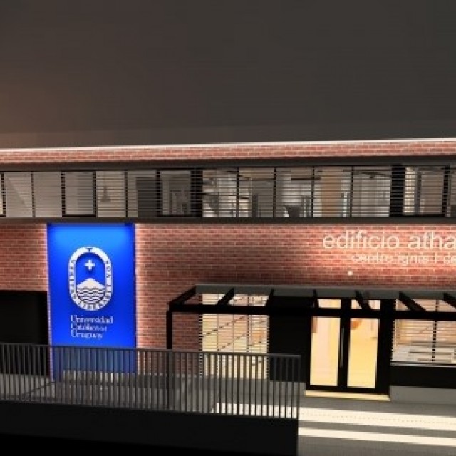 Universidad Cat&oacute;lica Athanasius